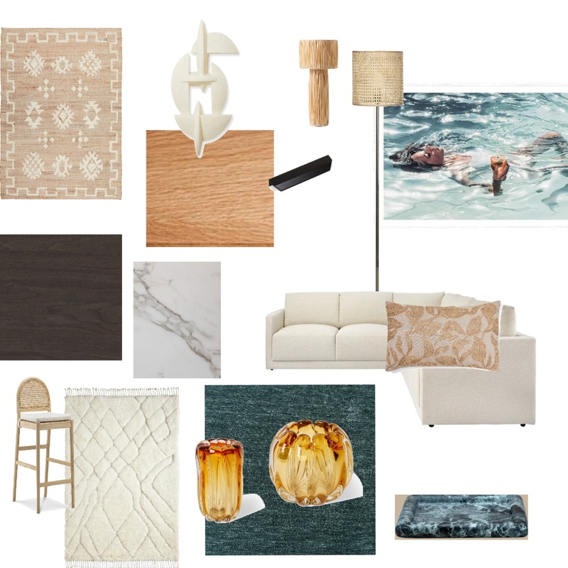 Kids Lounge Mood Board by WabiSabi Co. on Style Sourcebook
