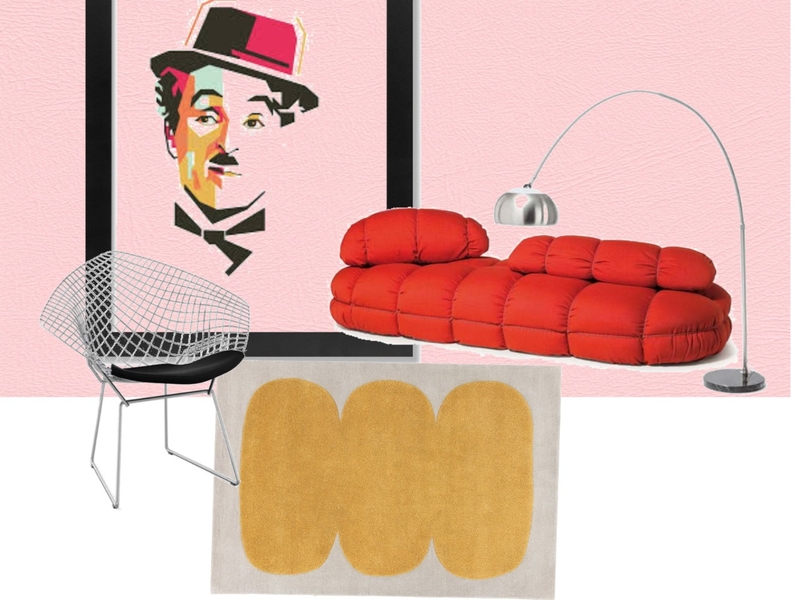 kol sema B 1 Interior Design Mood Board by jjekke76