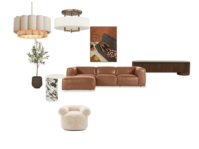 NYC loft Mood Board by shahira.hamzaoui@gmail.com on Style Sourcebook