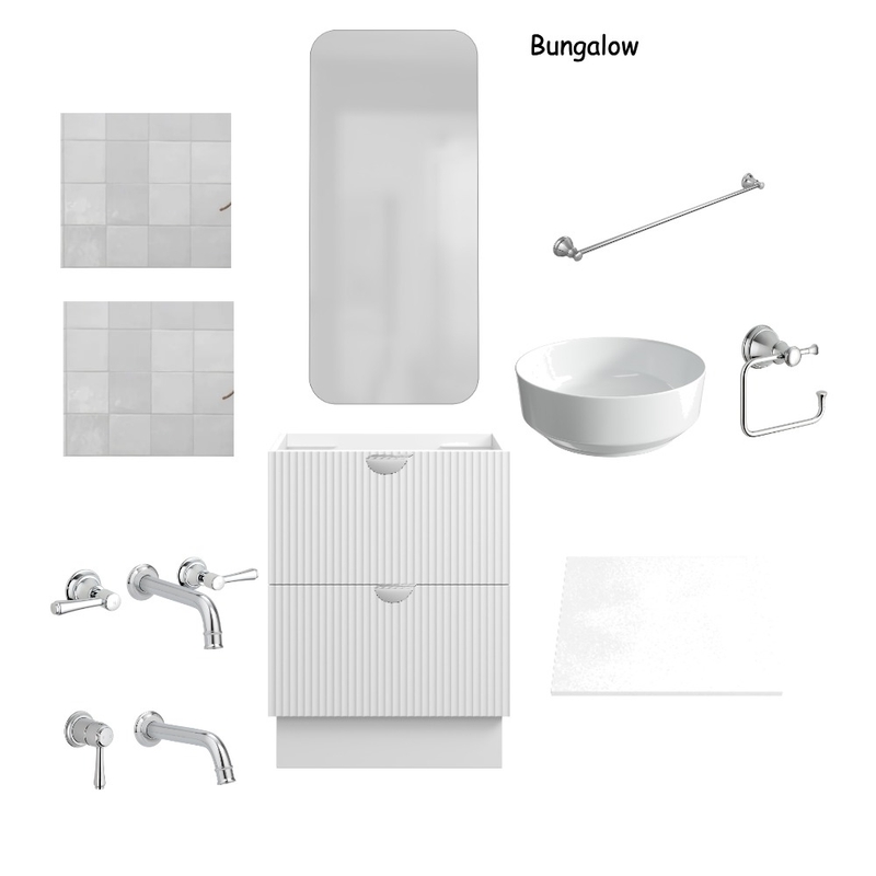 Bungalow 2 - Carnegie Mood Board by ADS Property Pty Ltd on Style Sourcebook