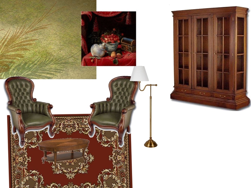 C2 Interior Design Mood Board by jjekke76