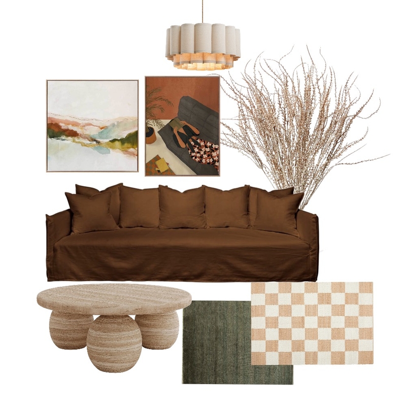 Chocolate feeling Mood Board by Lebo on Style Sourcebook