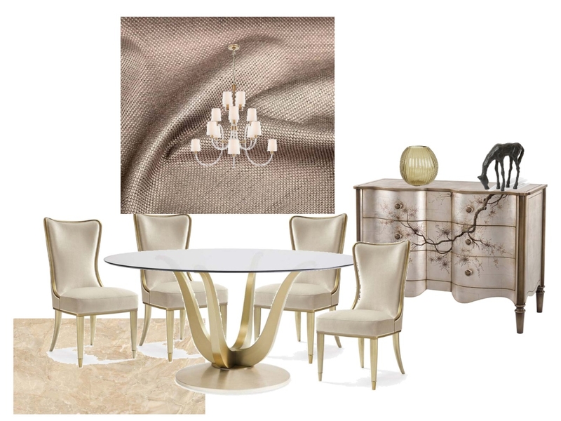 D2 Interior Design Mood Board by jjekke76