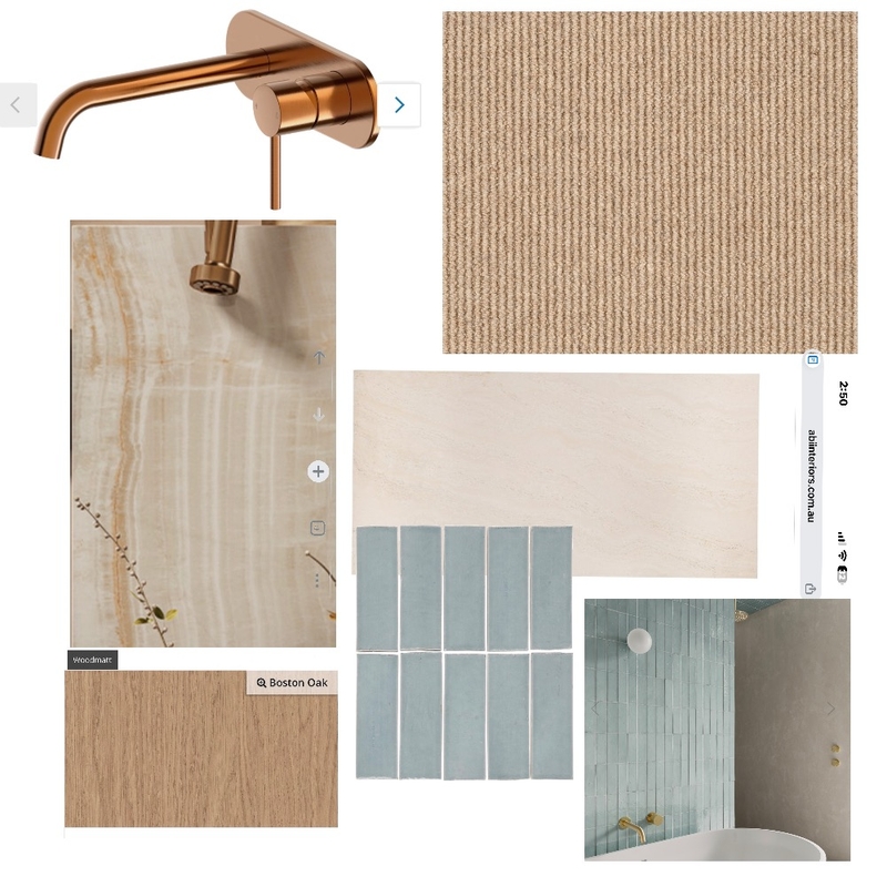 Main bathroom Mood Board by leza.sullivan@provisionalpsych.com.au on Style Sourcebook