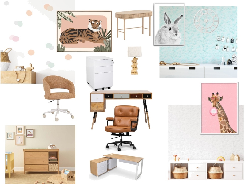 ΠΑΙΔΙΑΤΡΕΙΟ Mood Board by georginakef on Style Sourcebook