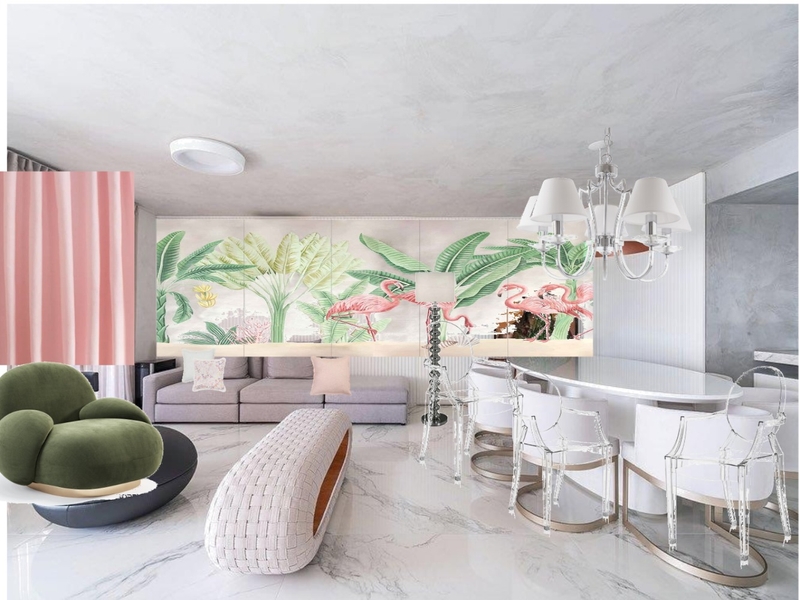 Zadatak 2 Interior Design Mood Board by jjekke76