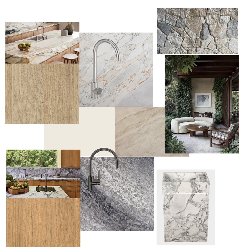 Mullumbimbi Street Mood Board by terra spatial design on Style Sourcebook