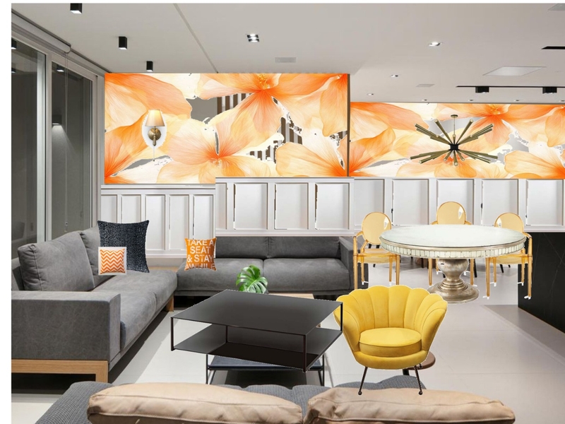 Zadatak 3 Interior Design Mood Board by jjekke76