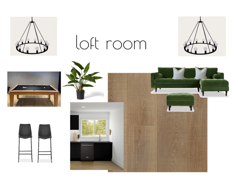 loft room Mood Board by HIGH VALLEY on Style Sourcebook