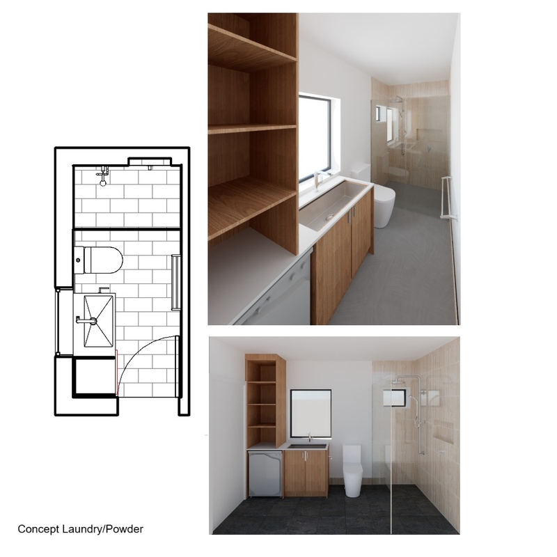 Butterworth Laundry Concept Interior Design Mood Board by tanyahickey01@gmail.com