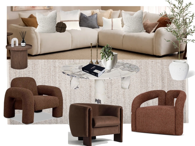 Rural Retreat Living Room Interior Design Mood Board by thelocalcuratorinteriors Rural Retreat Living Room Interior Design Mood Board by thelocalcuratorinteriors