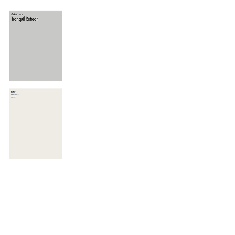 Airlie Interior Design Mood Board by Awburn