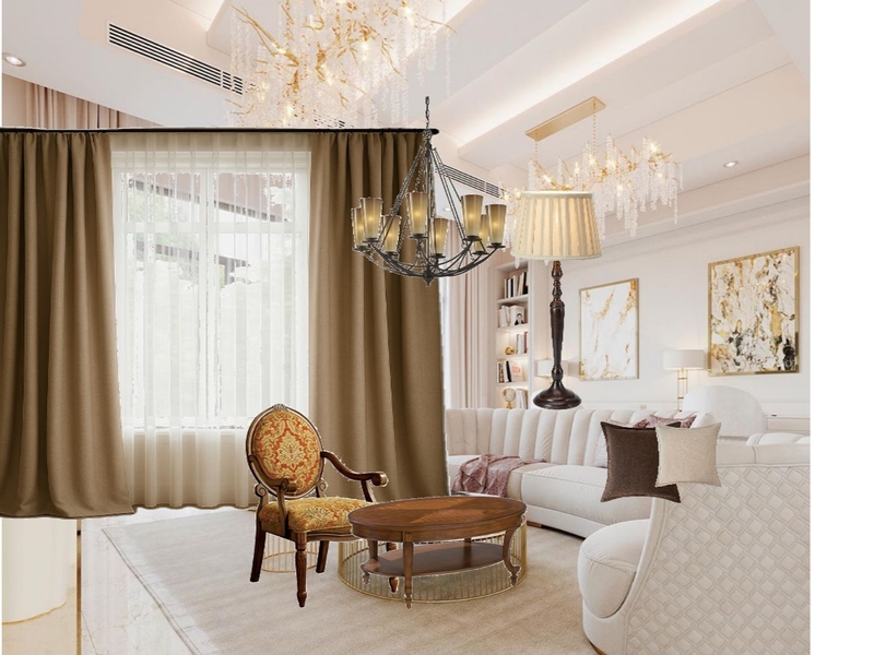 Zadatak 2 Interior Design Mood Board by jjekke76