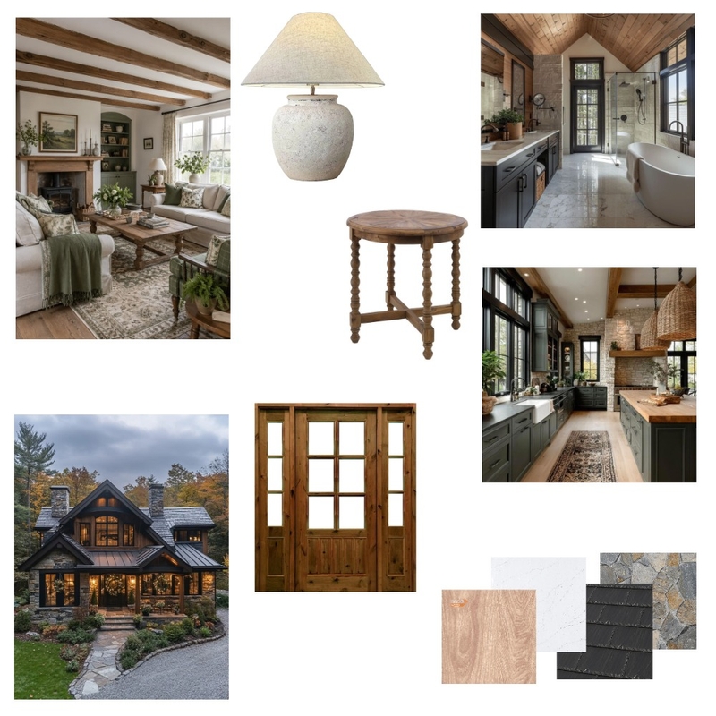 Final Project Interior Design Mood Board by masoros@egrps.org