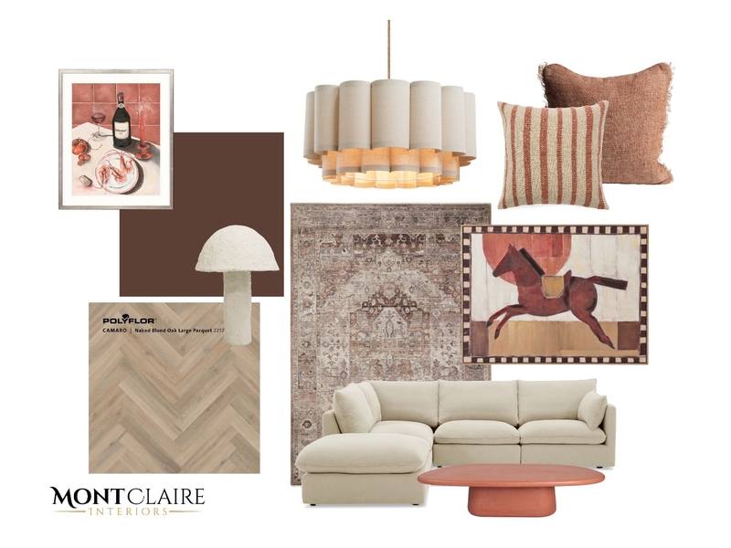 Tuscan Dreaming Interior Design Mood Board by MontClaire Interiors Tuscan Dreaming Interior Design Mood Board by MontClaire Interiors