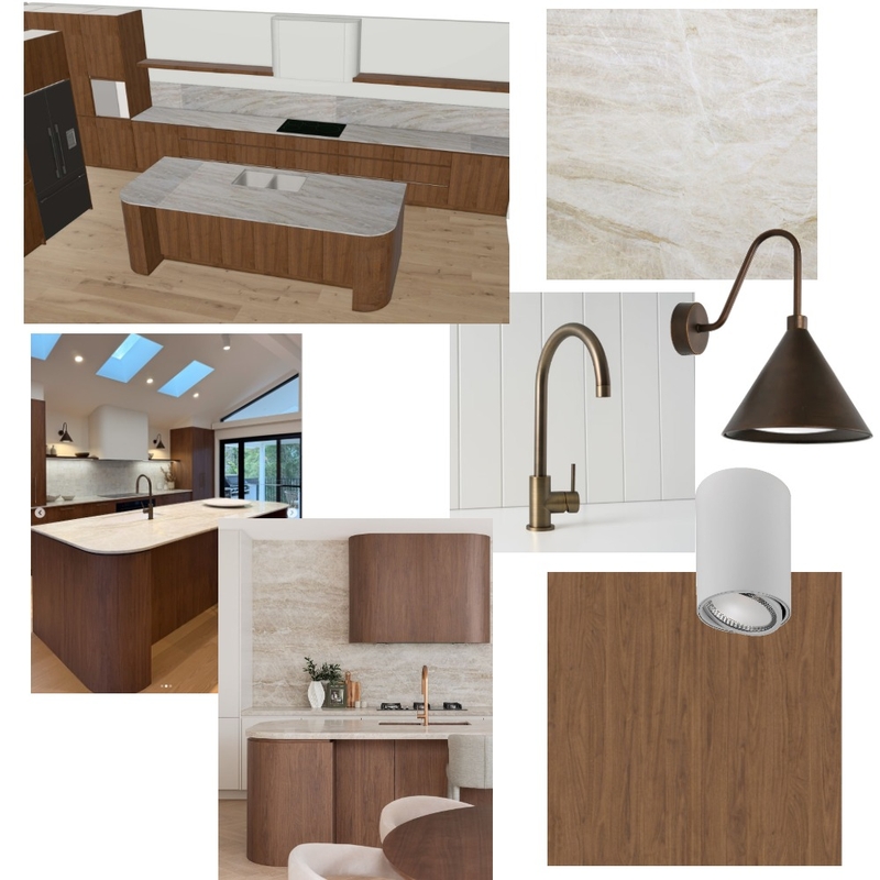 AV Kitchen Mood Board by Cat Garden on Style Sourcebook