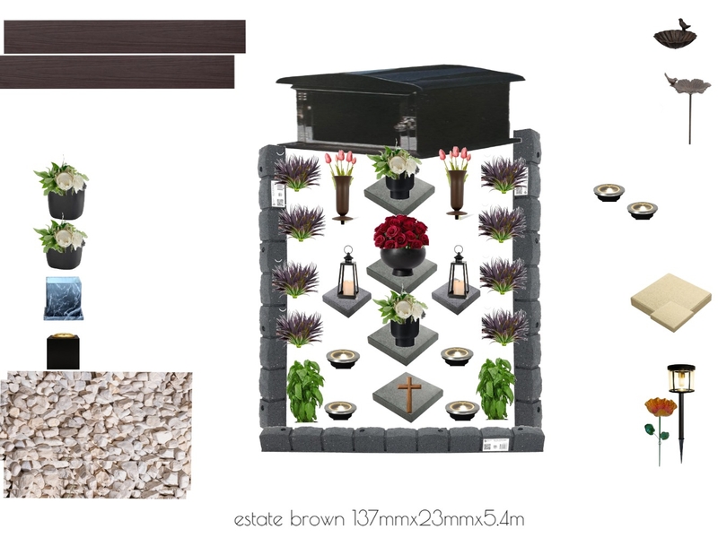 temp monument ideas  espresso everdeck Mood Board by Sonya Ditto on Style Sourcebook