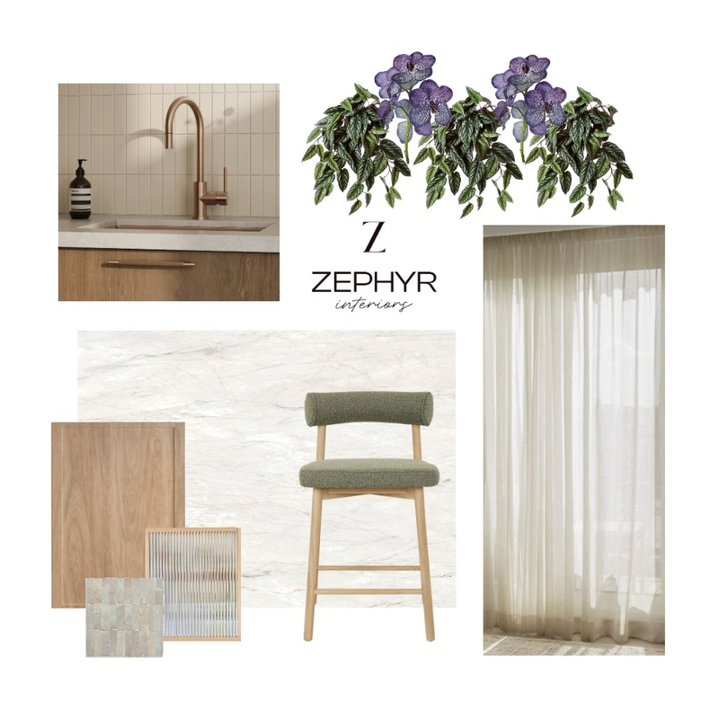 Kitchen - Zephyr HQ Mood Board by Zephyr Interiors on Style Sourcebook