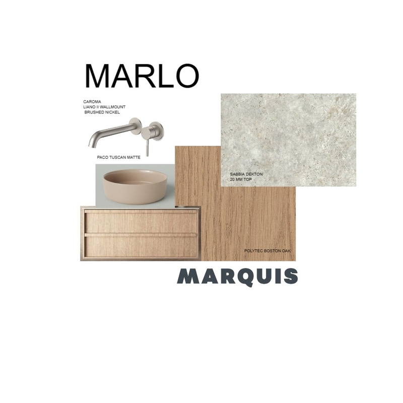 MARLO Mood Board by tamara.piao@marquis.com.au on Style Sourcebook