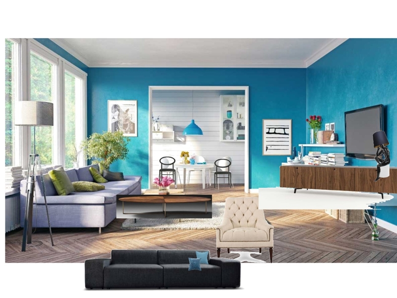 Greske Zadatak 1 Interior Design Mood Board by jjekke76
