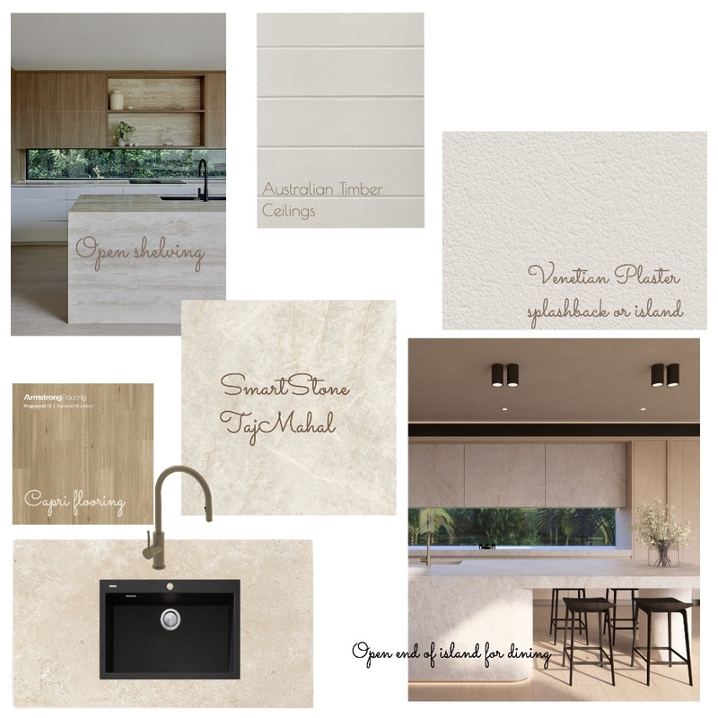 granny FLAT KITCHEN Mood Board by ClaudiaTomkinson on Style Sourcebook