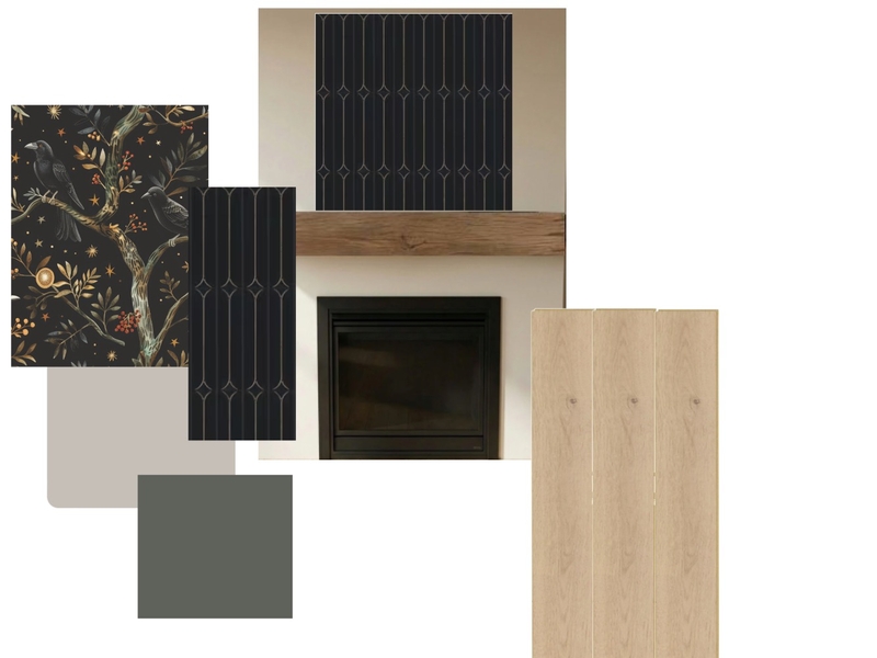 moody mid century modern Mood Board by kaileeek on Style Sourcebook