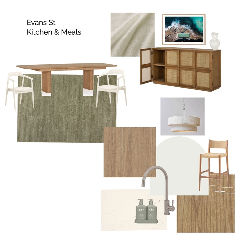 Evans St Kitchen and Meals Mood Board by KETCH Interiors on Style Sourcebook