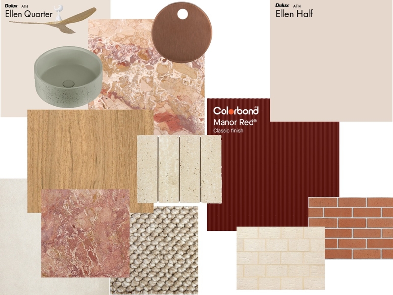 Home Mood Board by Sage & Stone Projects on Style Sourcebook