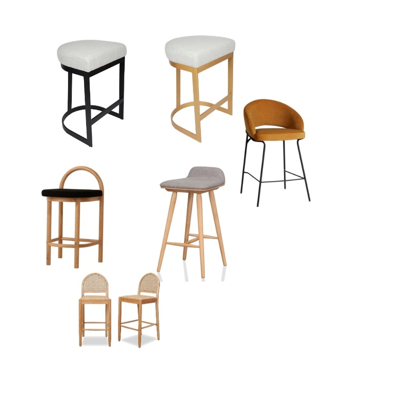 stools Interior Design Mood Board by mirandajc21@hotmail.com