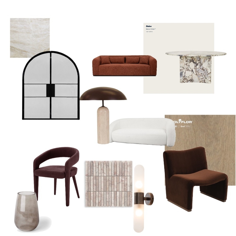 Contemporary Mood Board by kieraross on Style Sourcebook