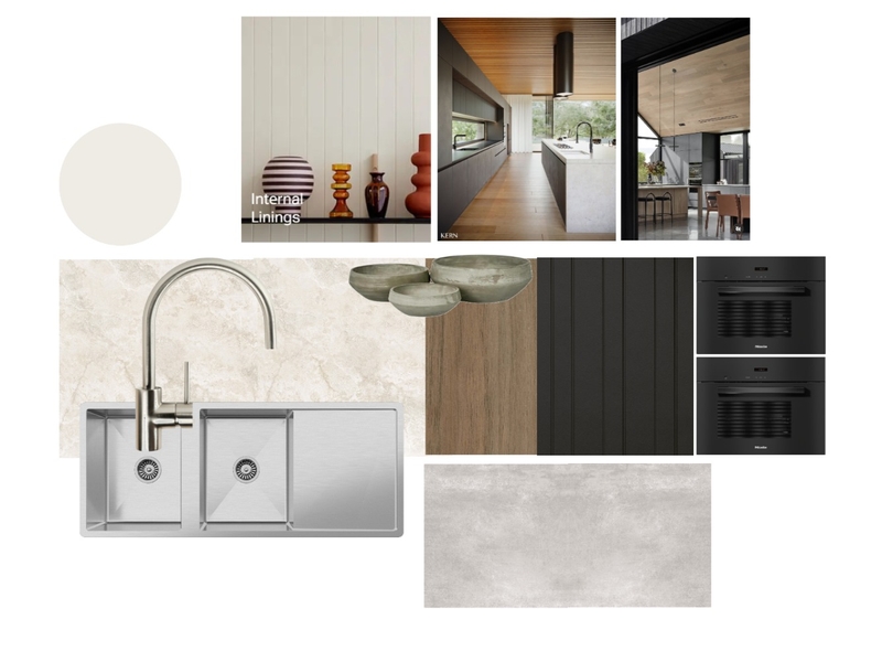 Mt Eliza - Kitchen Mood Board by raddarchitecture on Style Sourcebook
