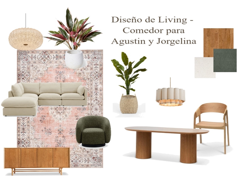 Living comedor Mood Board by jesicavera@gmail.com on Style Sourcebook