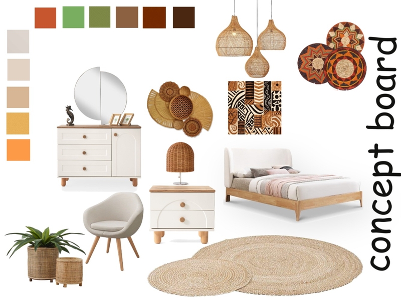 اثاث Interior Design Mood Board by heyam