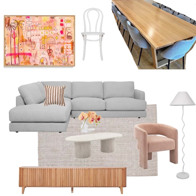Upstairs Mood Board by jaimiz on Style Sourcebook
