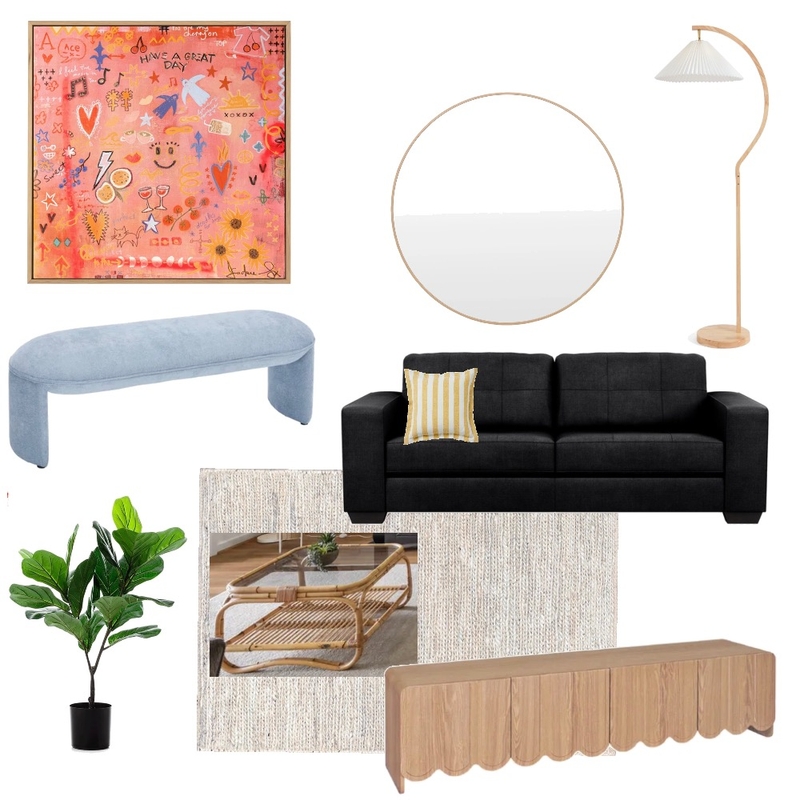 Downstairs Mood Board by jaimiz on Style Sourcebook