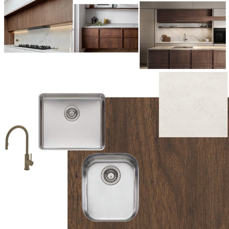 kitchen Mood Board by MaryanneD on Style Sourcebook