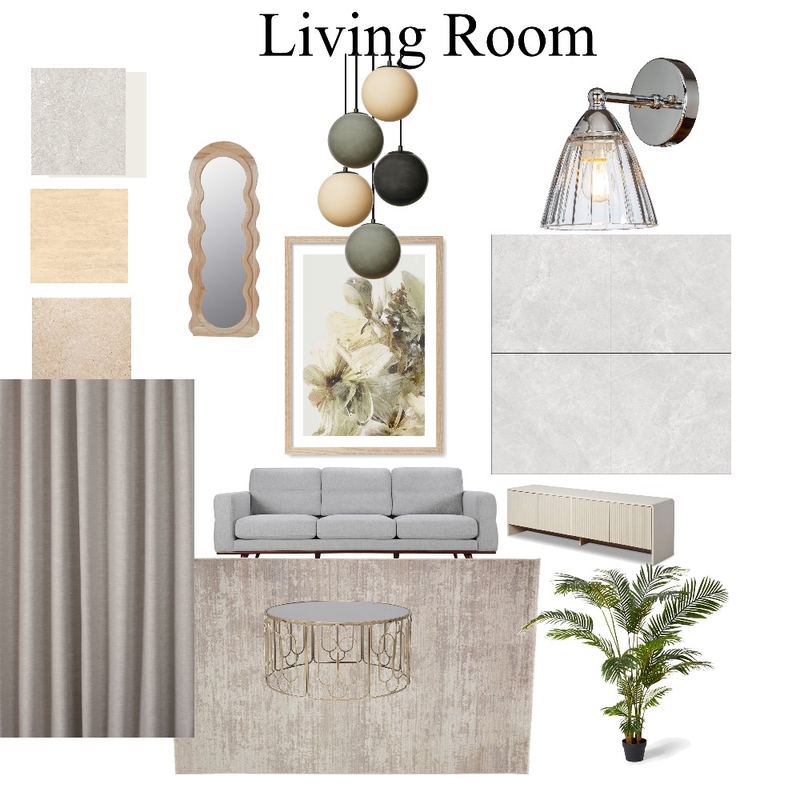 NANYONGA BARBRA Interior Design Mood Board by BARBRA NANYONGA BARBRA Interior Design Mood Board by BARBRA