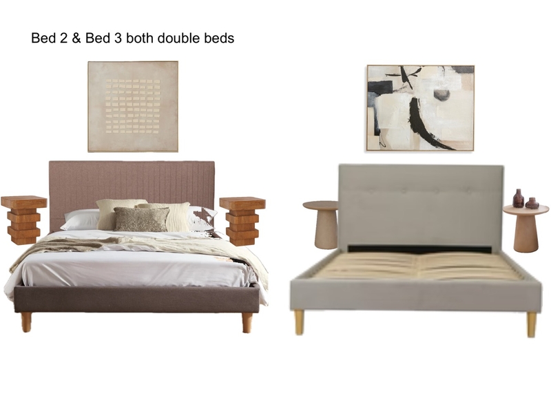 Bed 2 & Bed 3 Mood Board by Goran on Style Sourcebook