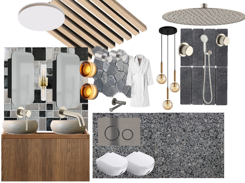 Volcanic Ensuite Mood Board by surly_snoo on Style Sourcebook