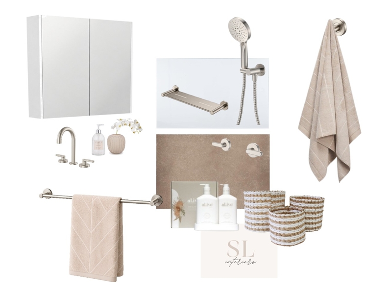 Bathroom - Downstairs Mood Board by SammyL on Style Sourcebook