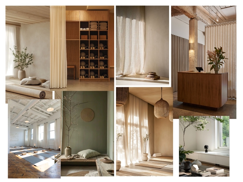 Sōma Studio - Design Direction Mood Board by Wholesome by Design on Style Sourcebook
