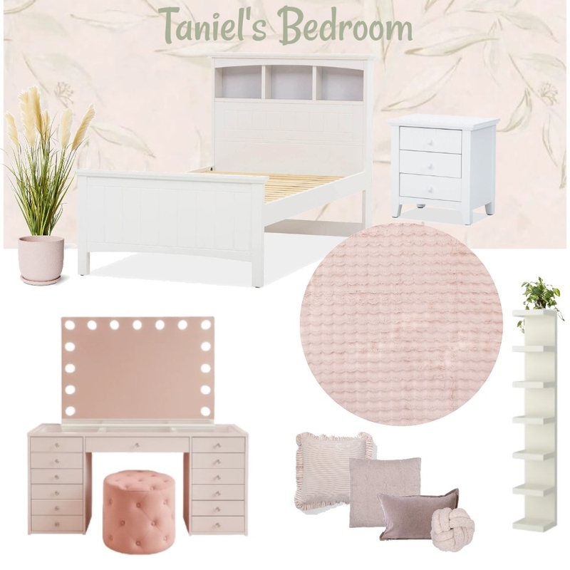 Taniels Bedroom Mood Board by Style by Sisters on Style Sourcebook