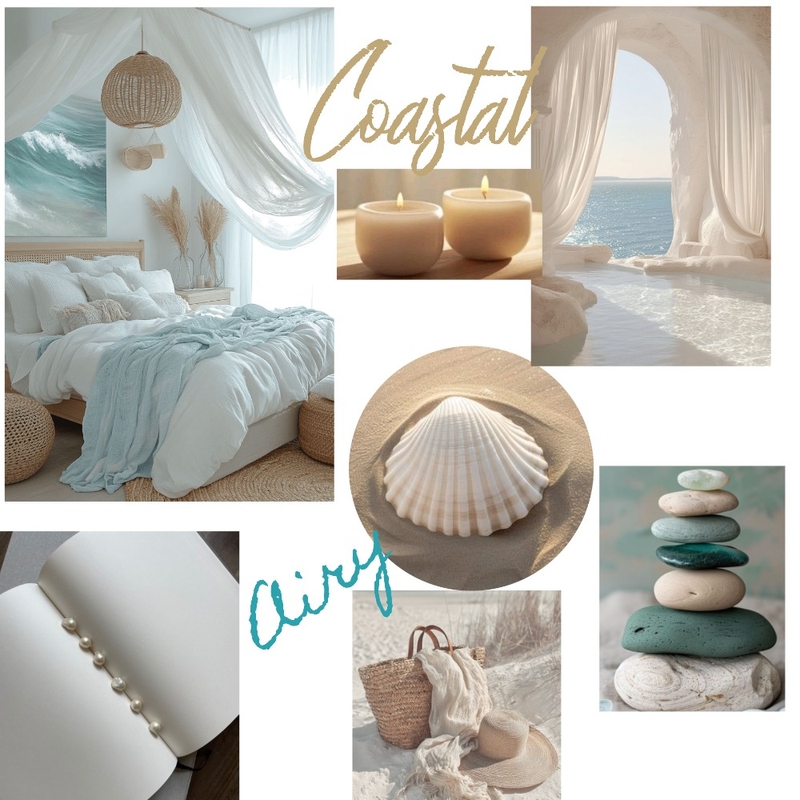 Airy serene bedroom Mood Board by Nillamagz on Style Sourcebook