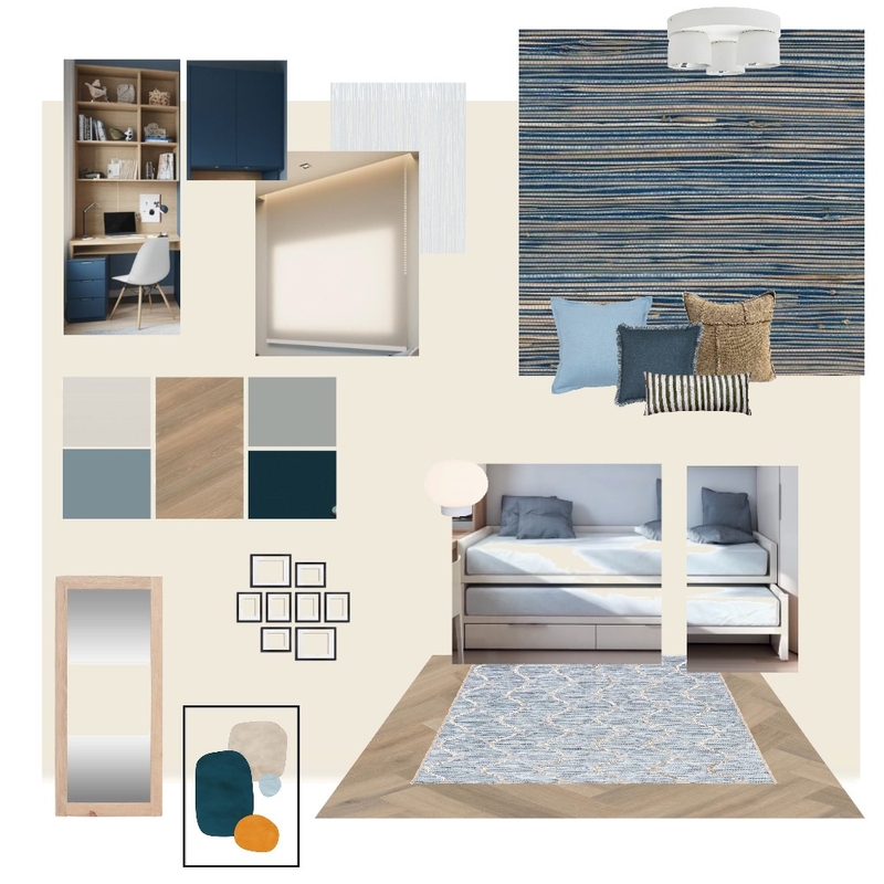 TP N°1 Mood Board Mood Board by cperezmango@gmail.com on Style Sourcebook