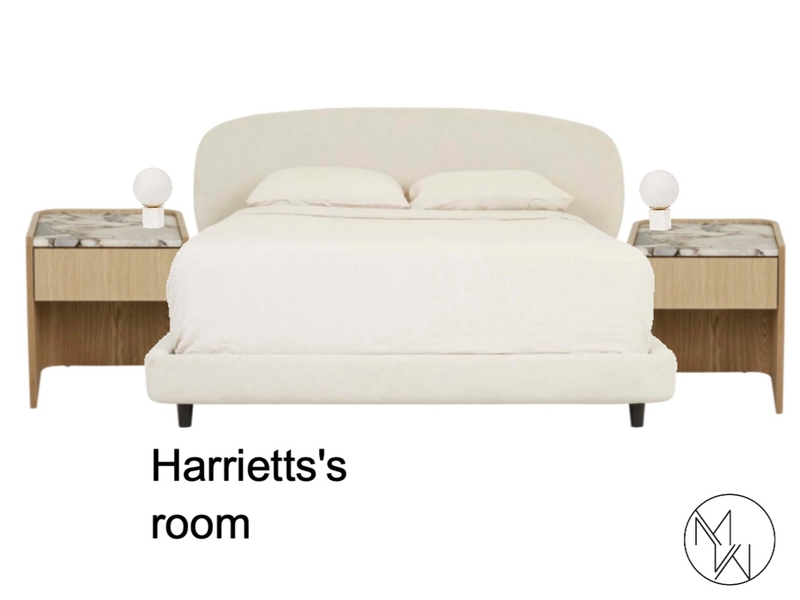 harrietts room Mood Board by mel wilson interiors on Style Sourcebook