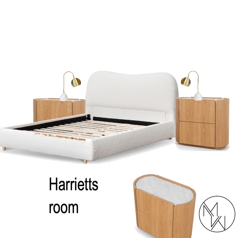 harrietts room Mood Board by mel wilson interiors on Style Sourcebook