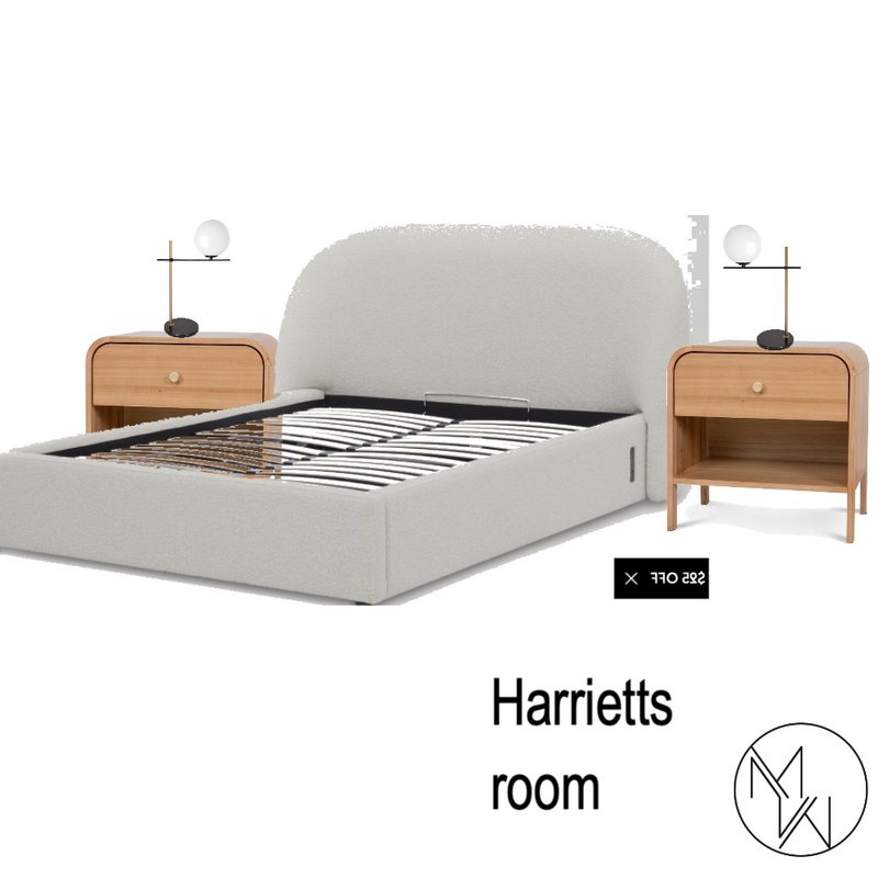 harrietts room Mood Board by mel wilson interiors on Style Sourcebook