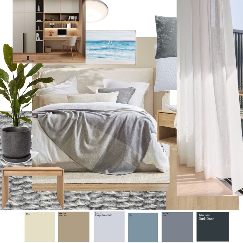 Male 10 years old Beedroom 2 Mood Board by liliana.presas@gmail.com on Style Sourcebook