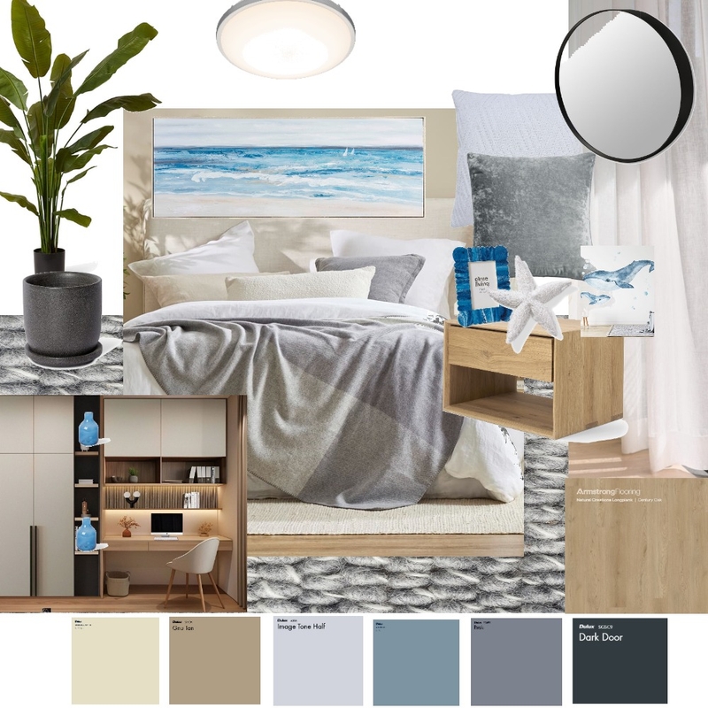 Male 10 years old Beedroom 3 Mood Board by liliana.presas@gmail.com on Style Sourcebook