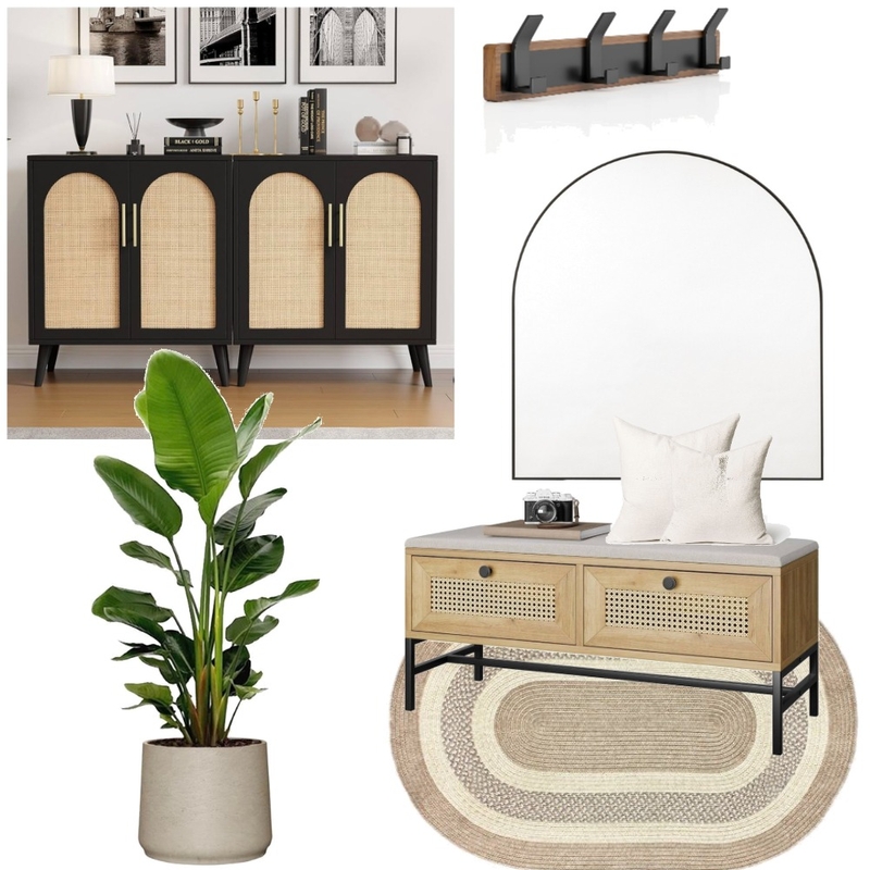 Jenille Arjoonsingh Entryway Mood Board by jdarinteriors on Style Sourcebook